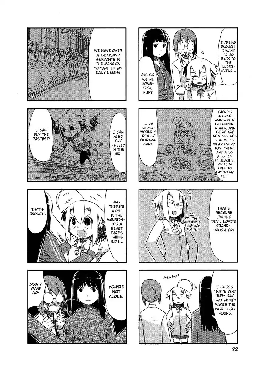 Itsukasei Metsubou Syndrome Chapter 2.1 page 7 - Chapter 2.1