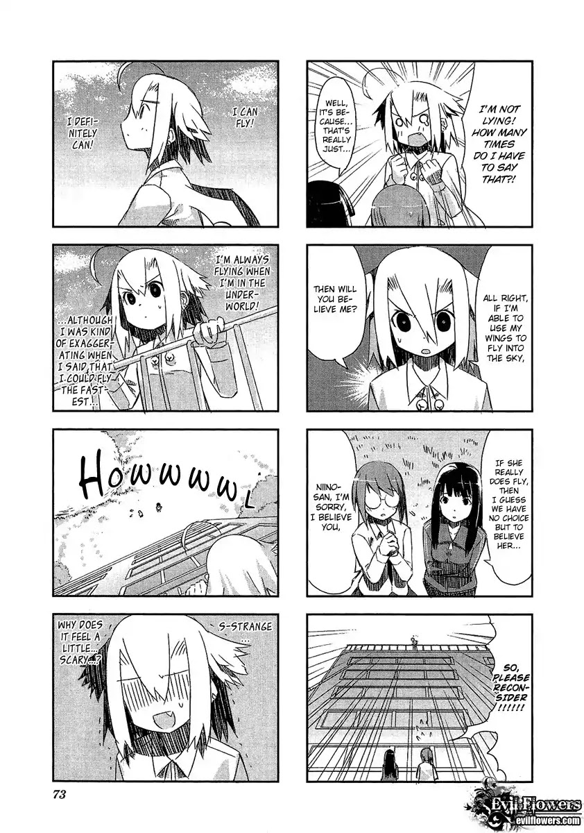 Itsukasei Metsubou Syndrome Chapter 2.1 page 8 - Chapter 2.1