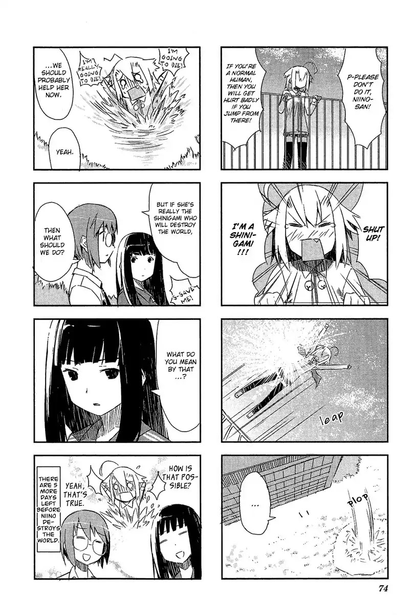 Itsukasei Metsubou Syndrome Chapter 2.1 page 9 - Chapter 2.1