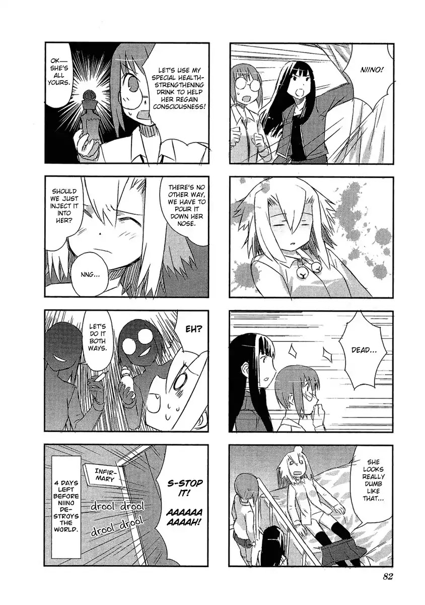 Itsukasei Metsubou Syndrome Chapter 2.2 page 11 - Chapter 2.2