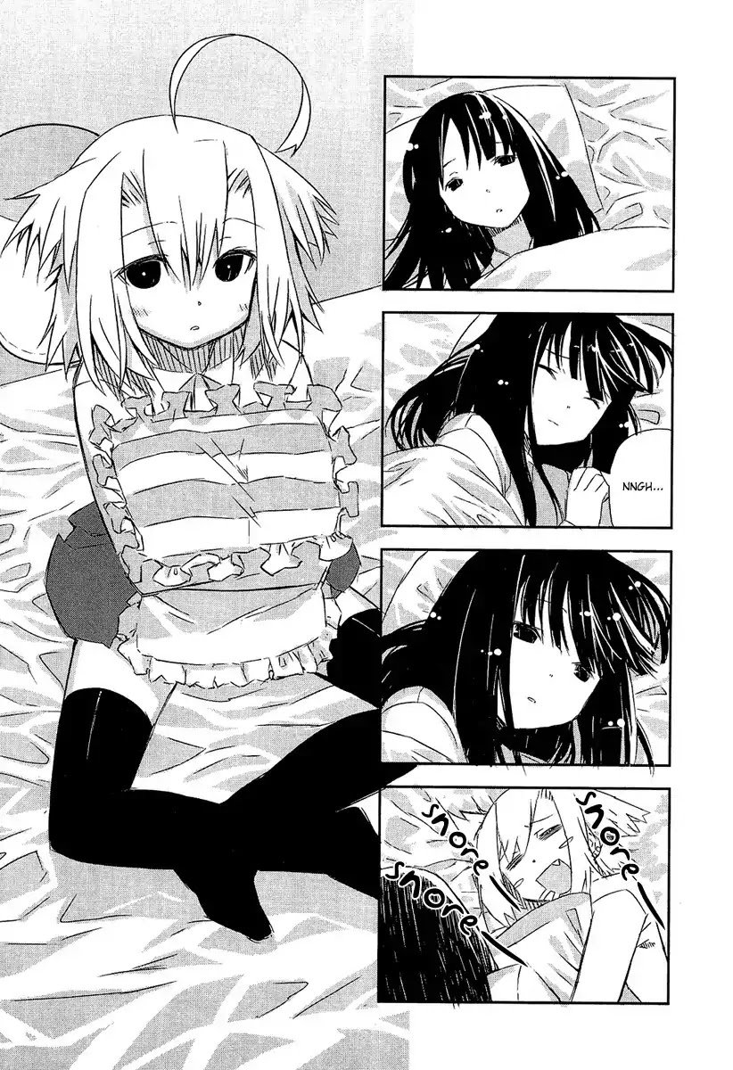 Itsukasei Metsubou Syndrome Chapter 2.2 page 4 - Chapter 2.2