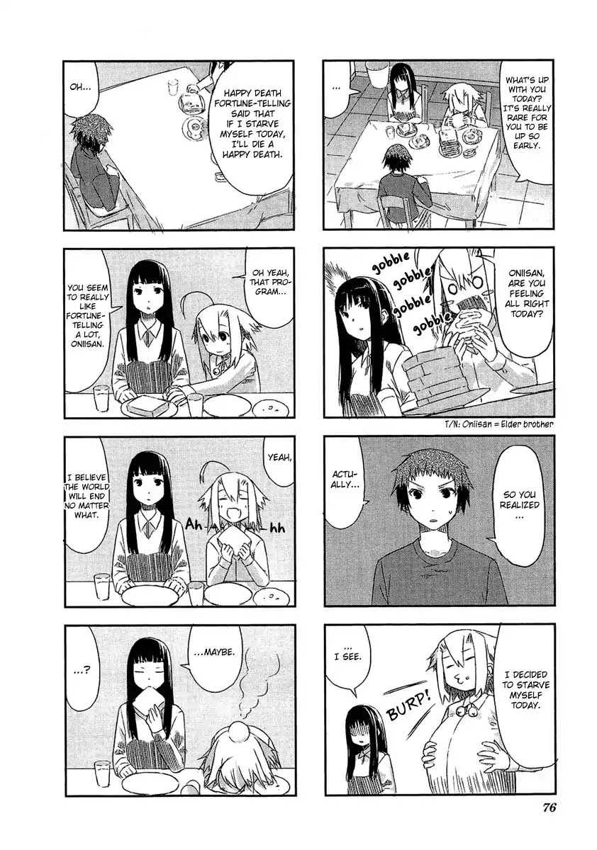Itsukasei Metsubou Syndrome Chapter 2.2 page 5 - Chapter 2.2