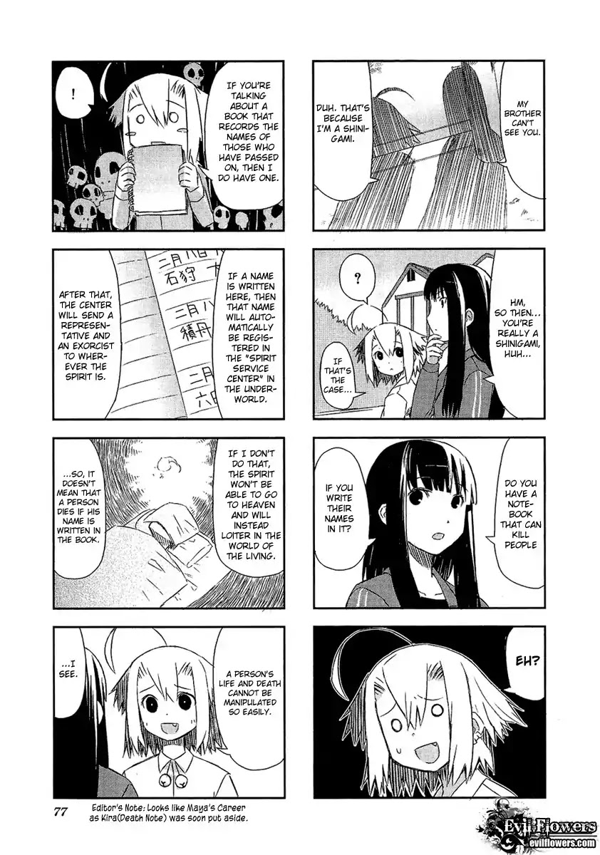 Itsukasei Metsubou Syndrome Chapter 2.2 page 6 - Chapter 2.2