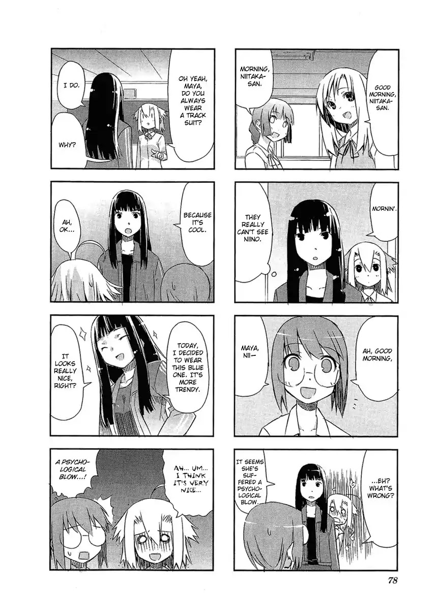 Itsukasei Metsubou Syndrome Chapter 2.2 page 7 - Chapter 2.2