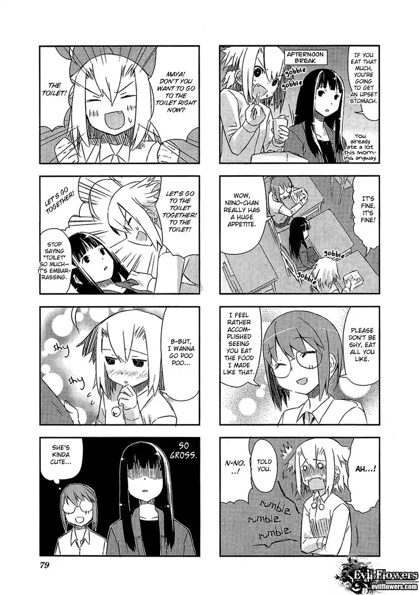 Itsukasei Metsubou Syndrome Chapter 2.2 page 8 - Chapter 2.2