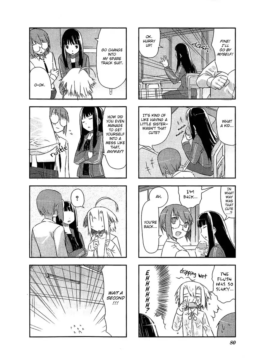 Itsukasei Metsubou Syndrome Chapter 2.2 page 9 - Chapter 2.2