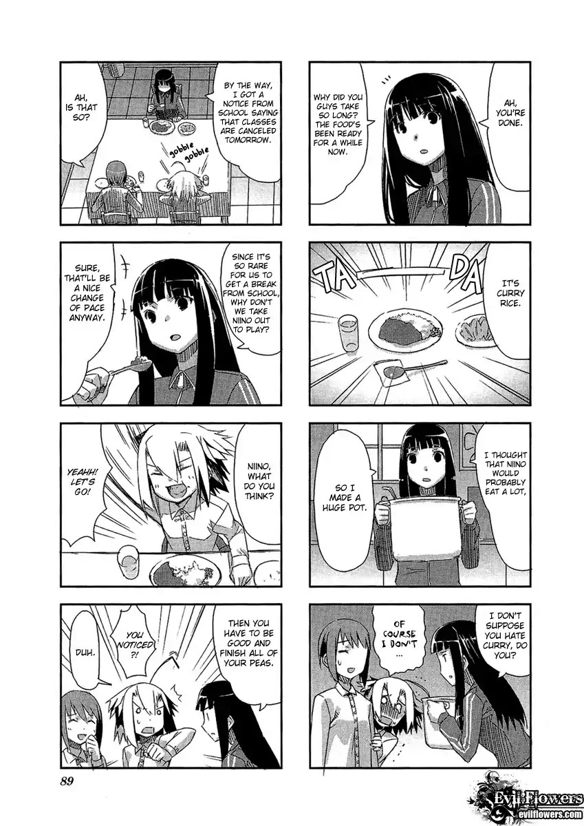 Itsukasei Metsubou Syndrome Chapter 2.3 page 10 - Chapter 2.3