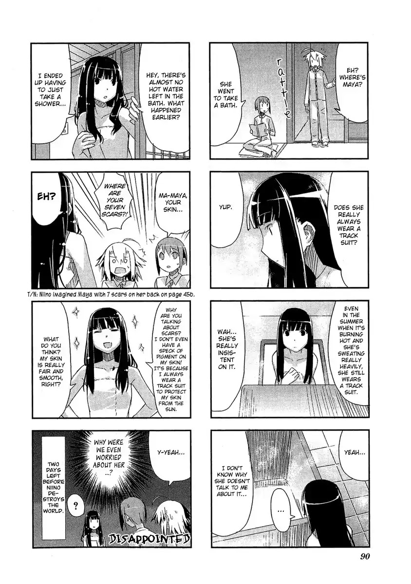 Itsukasei Metsubou Syndrome Chapter 2.3 page 11 - Chapter 2.3