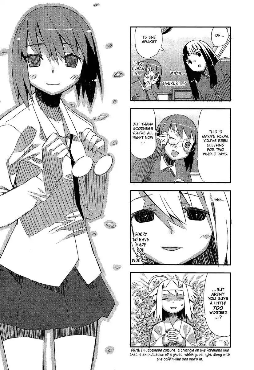 Itsukasei Metsubou Syndrome Chapter 2.3 page 4 - Chapter 2.3