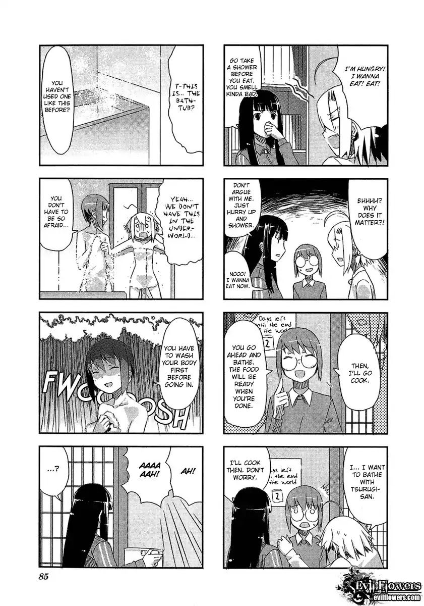 Itsukasei Metsubou Syndrome Chapter 2.3 page 6 - Chapter 2.3