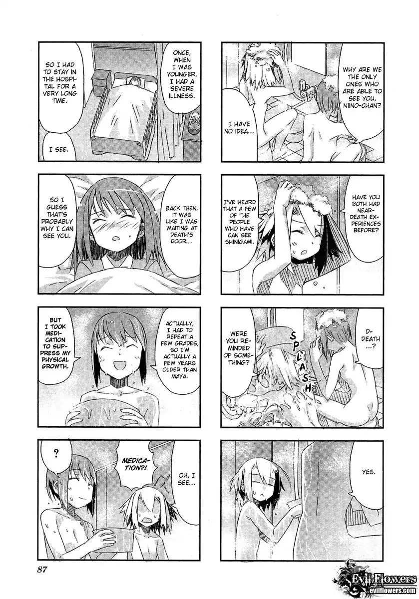 Itsukasei Metsubou Syndrome Chapter 2.3 page 8 - Chapter 2.3