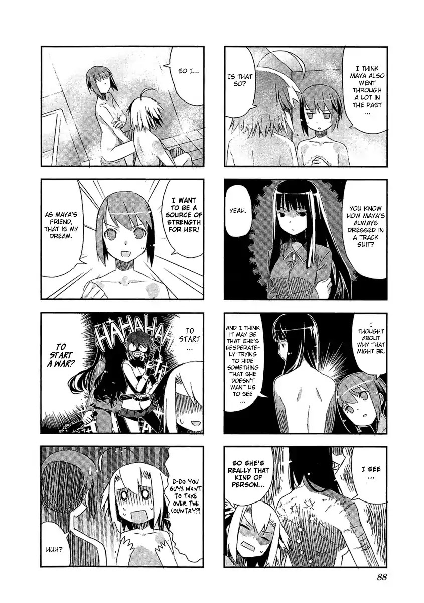 Itsukasei Metsubou Syndrome Chapter 2.3 page 9 - Chapter 2.3