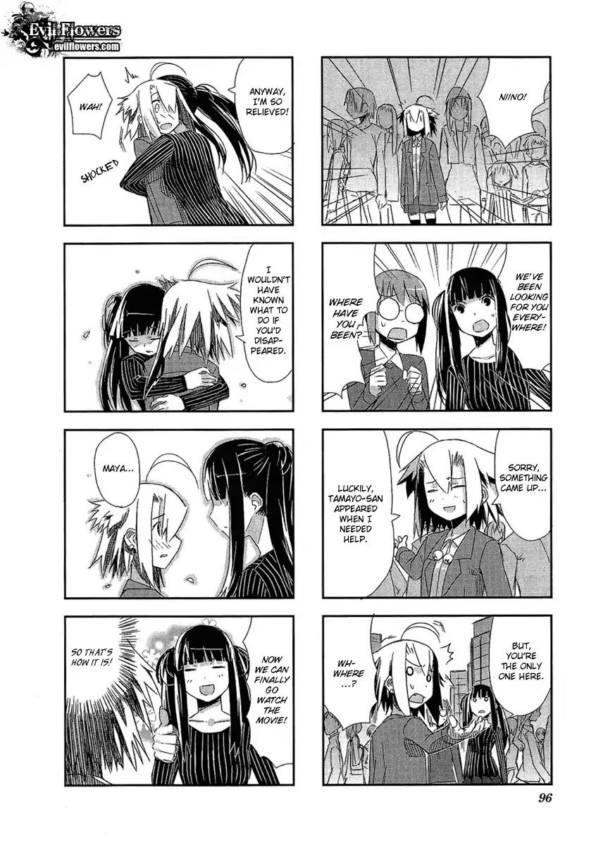 Itsukasei Metsubou Syndrome Chapter 2.4 page 10 - Chapter 2.4