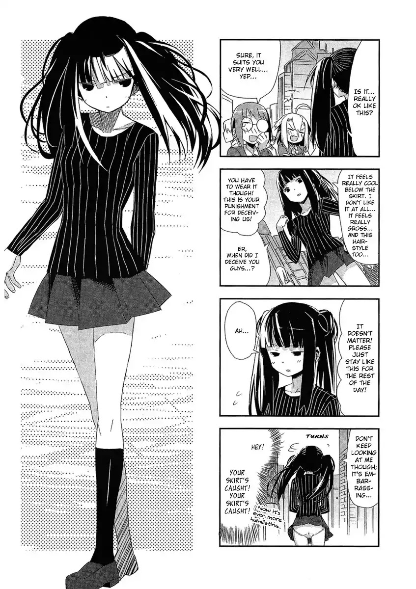 Itsukasei Metsubou Syndrome Chapter 2.4 page 5 - Chapter 2.4