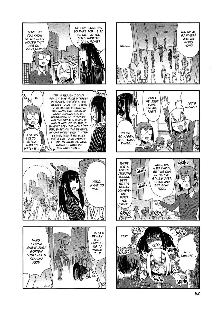 Itsukasei Metsubou Syndrome Chapter 2.4 page 6 - Chapter 2.4