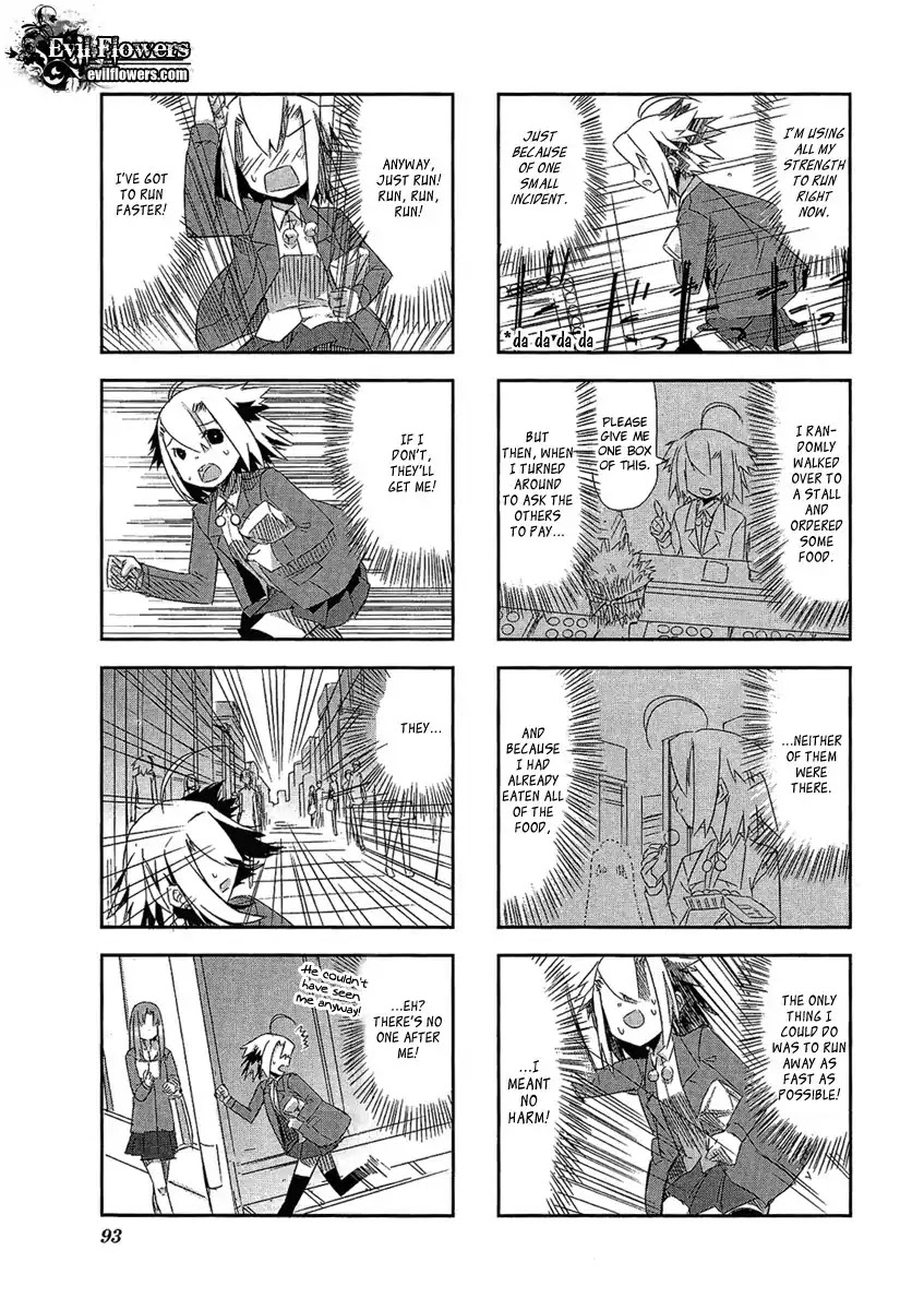 Itsukasei Metsubou Syndrome Chapter 2.4 page 7 - Chapter 2.4