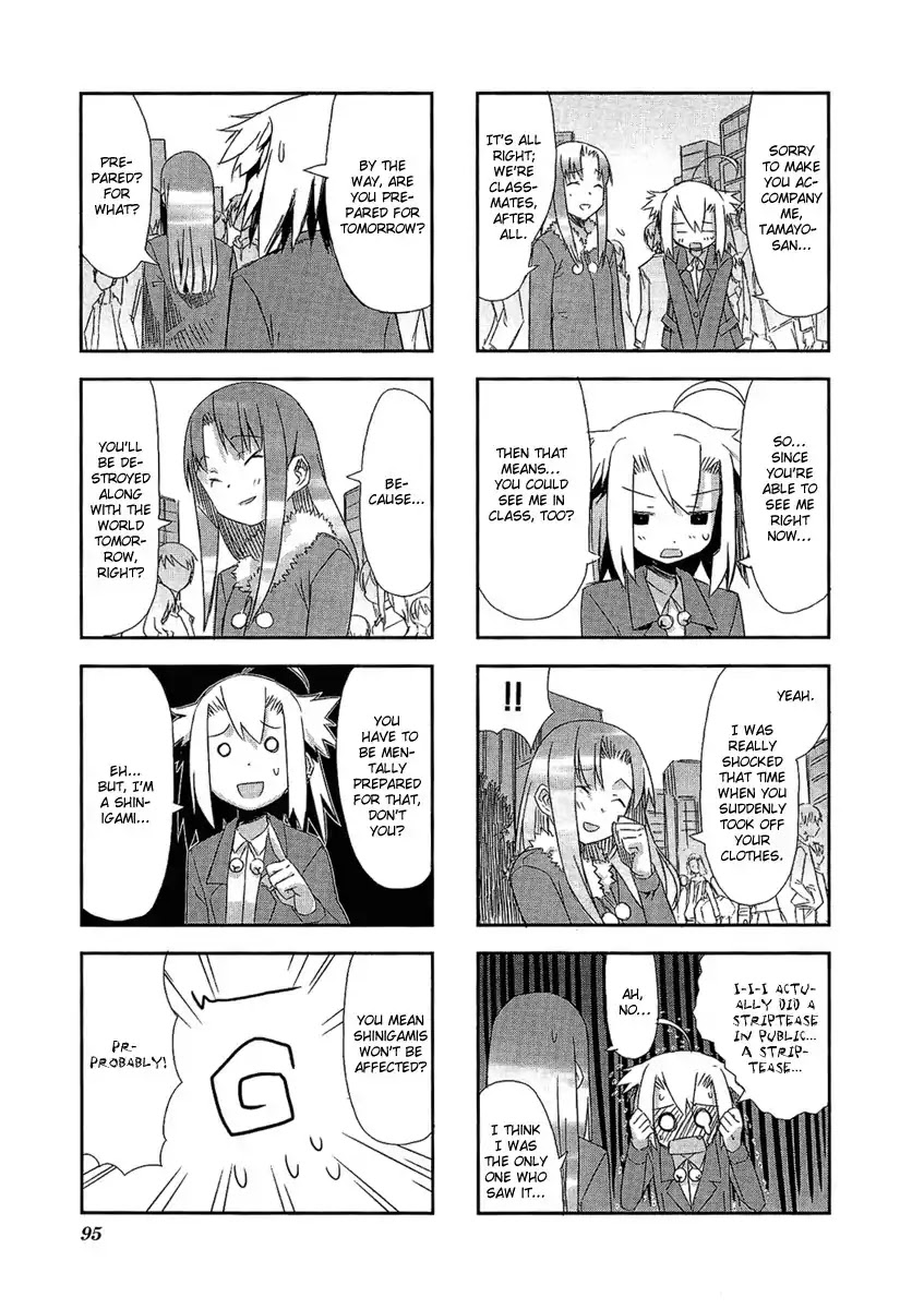 Itsukasei Metsubou Syndrome Chapter 2.4 page 9 - Chapter 2.4