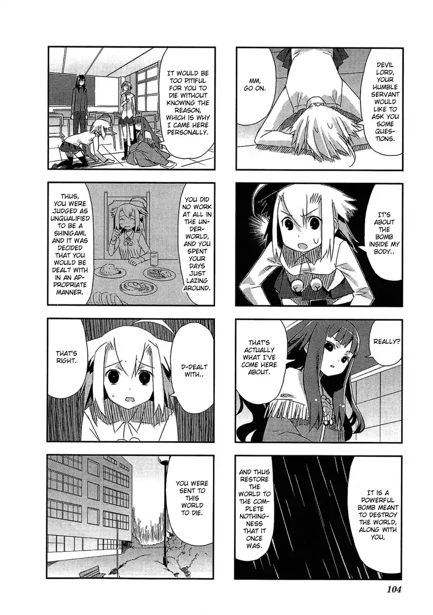 Itsukasei Metsubou Syndrome Chapter 2.5 page 10 - Chapter 2.5