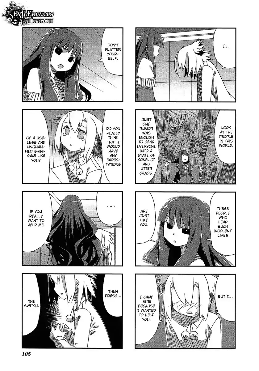 Itsukasei Metsubou Syndrome Chapter 2.5 page 11 - Chapter 2.5