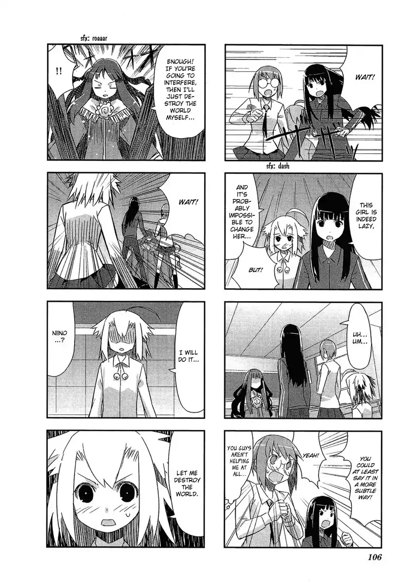 Itsukasei Metsubou Syndrome Chapter 2.5 page 12 - Chapter 2.5