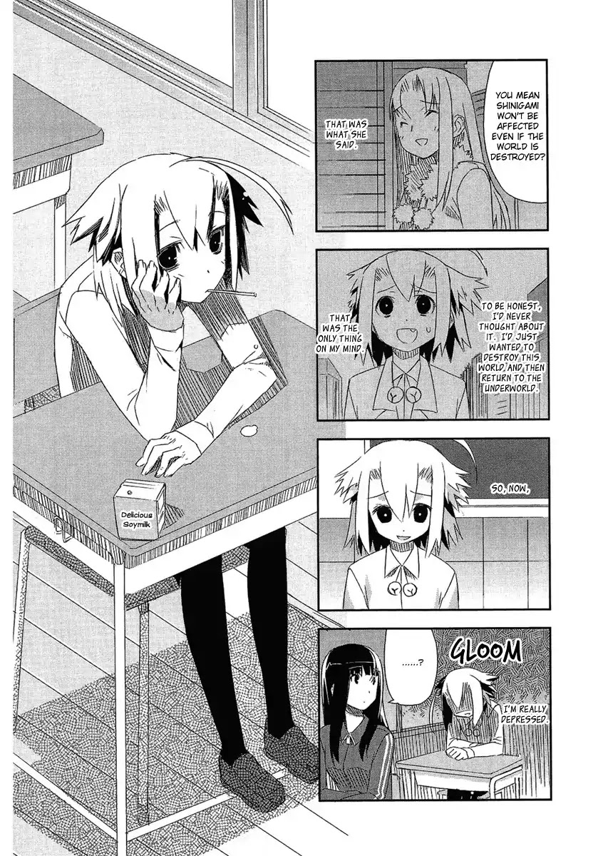 Itsukasei Metsubou Syndrome Chapter 2.5 page 5 - Chapter 2.5