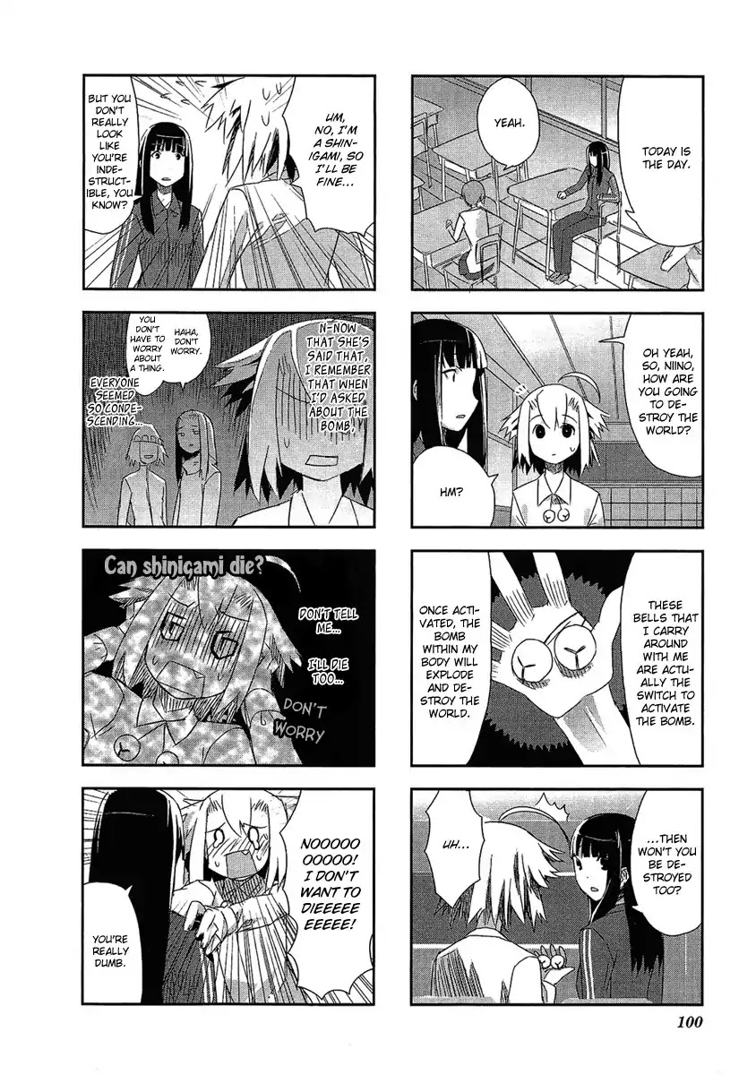 Itsukasei Metsubou Syndrome Chapter 2.5 page 6 - Chapter 2.5