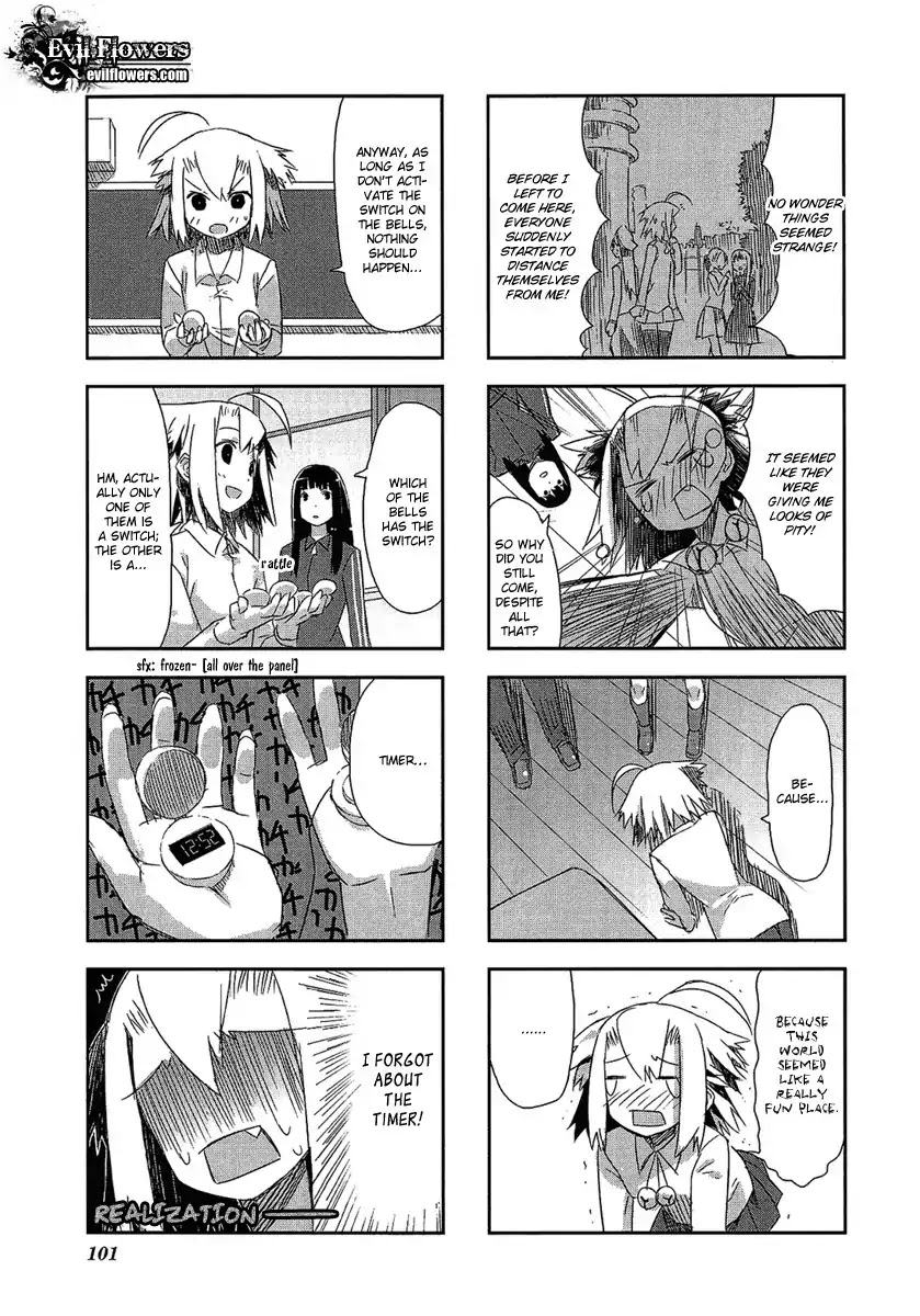 Itsukasei Metsubou Syndrome Chapter 2.5 page 7 - Chapter 2.5