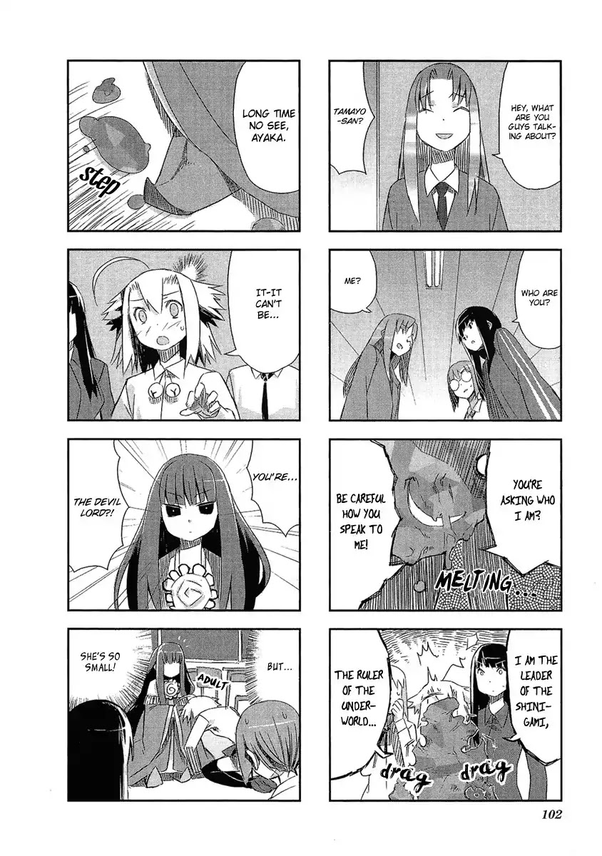 Itsukasei Metsubou Syndrome Chapter 2.5 page 8 - Chapter 2.5