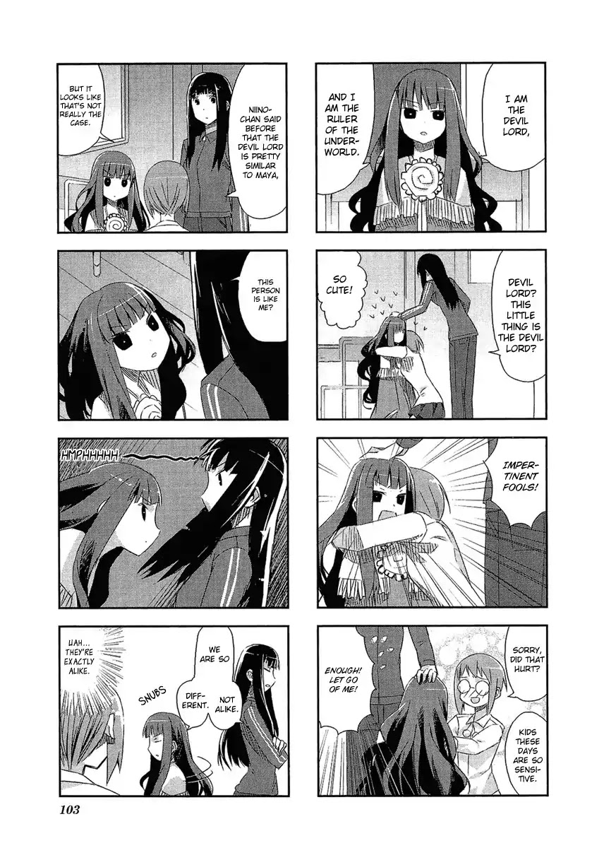 Itsukasei Metsubou Syndrome Chapter 2.5 page 9 - Chapter 2.5
