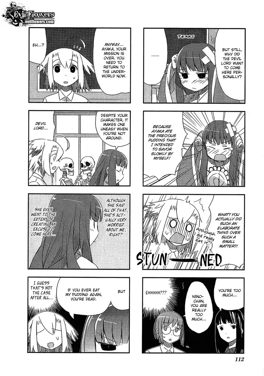 Itsukasei Metsubou Syndrome Chapter 2.6 page 10 - Chapter 2.6