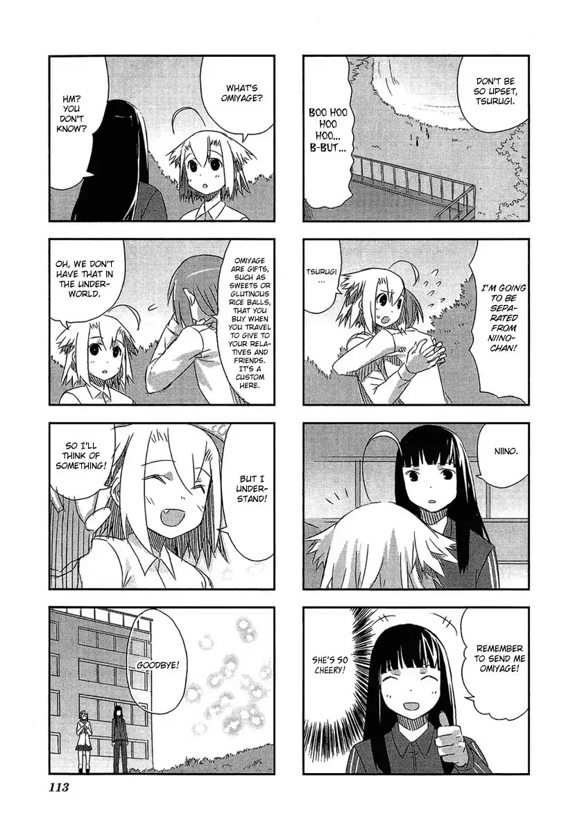 Itsukasei Metsubou Syndrome Chapter 2.6 page 11 - Chapter 2.6