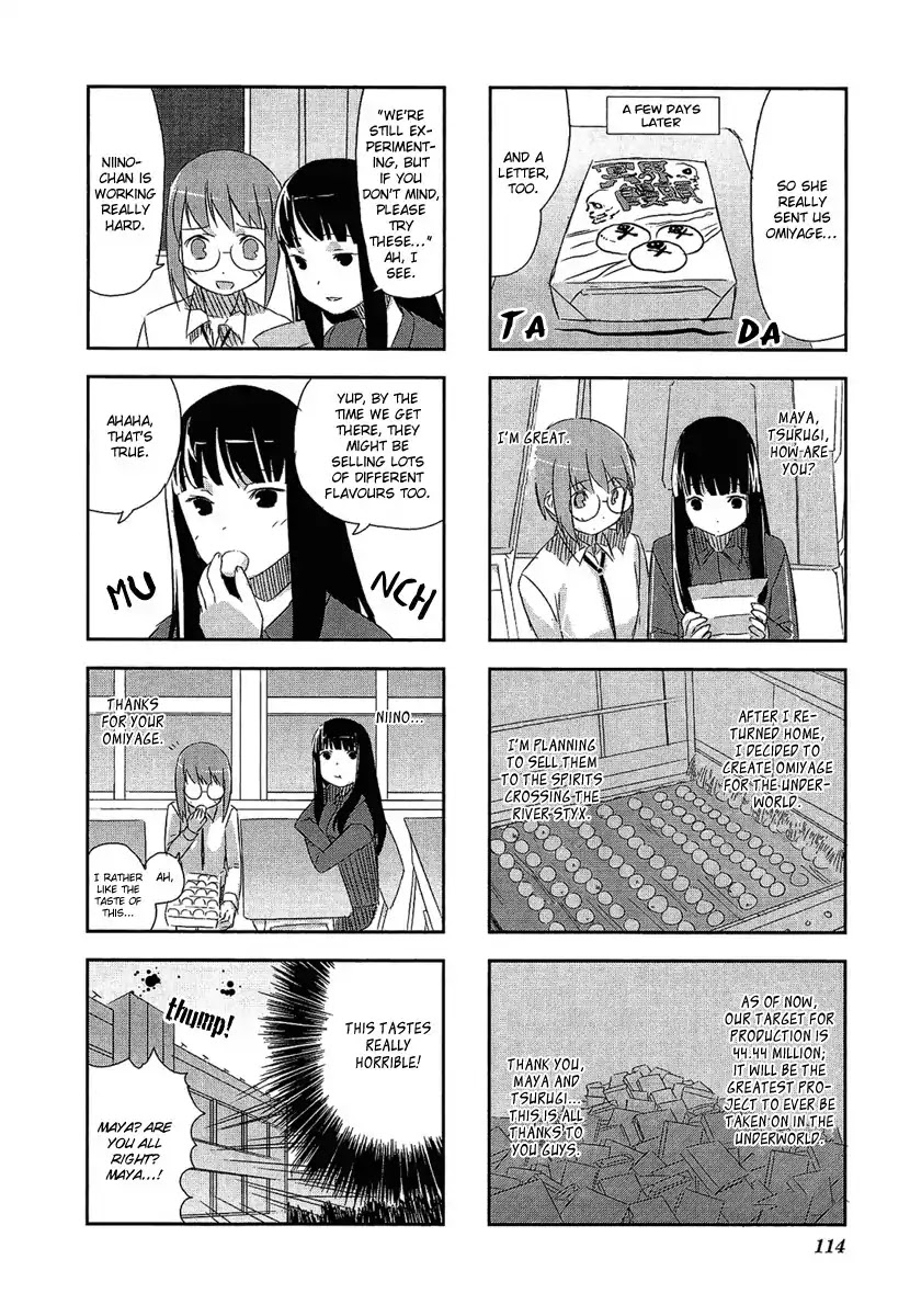 Itsukasei Metsubou Syndrome Chapter 2.6 page 12 - Chapter 2.6