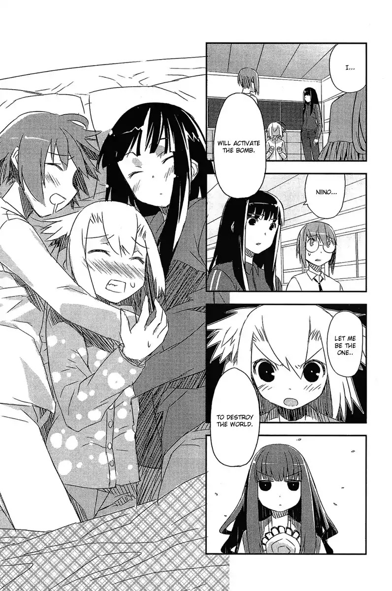 Itsukasei Metsubou Syndrome Chapter 2.6 page 5 - Chapter 2.6