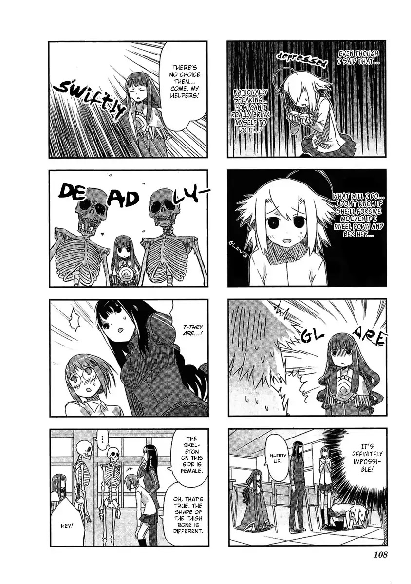 Itsukasei Metsubou Syndrome Chapter 2.6 page 6 - Chapter 2.6
