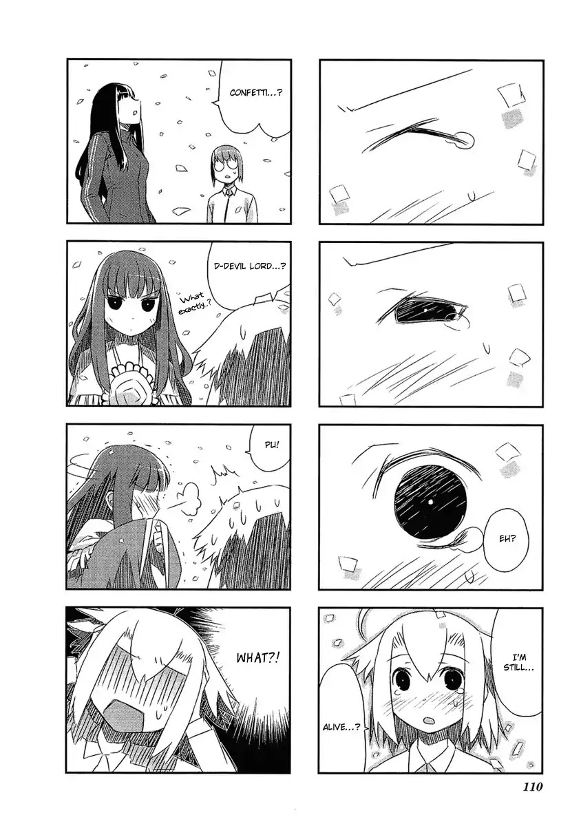 Itsukasei Metsubou Syndrome Chapter 2.6 page 8 - Chapter 2.6