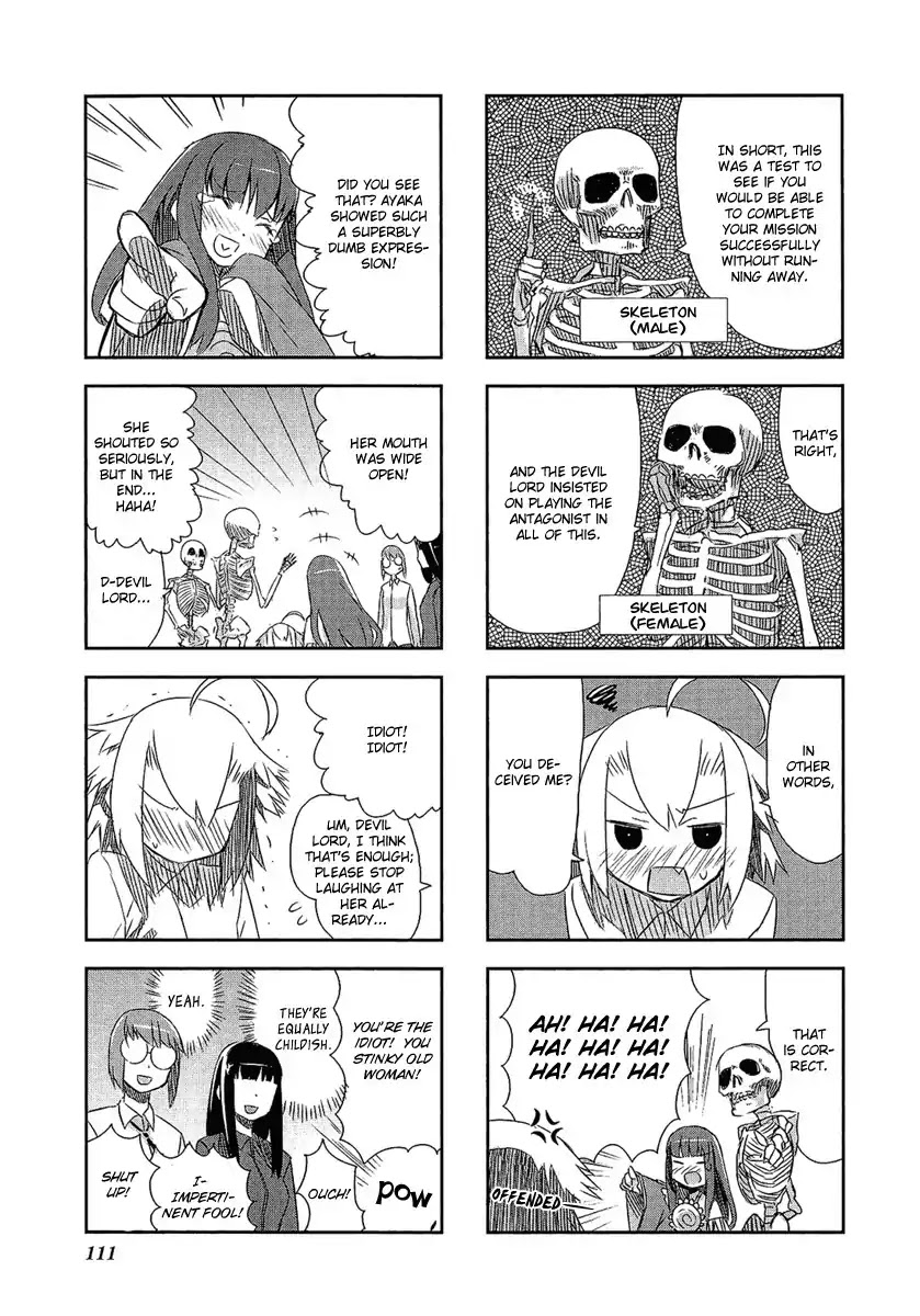 Itsukasei Metsubou Syndrome Chapter 2.6 page 9 - Chapter 2.6