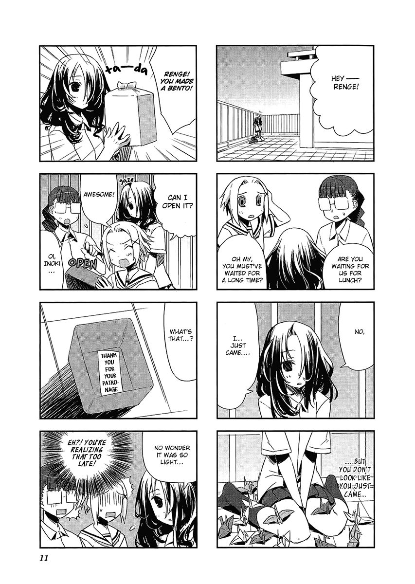 Itsukasei Metsubou Syndrome Chapter 3.1 page 15 - Chapter 3.1
