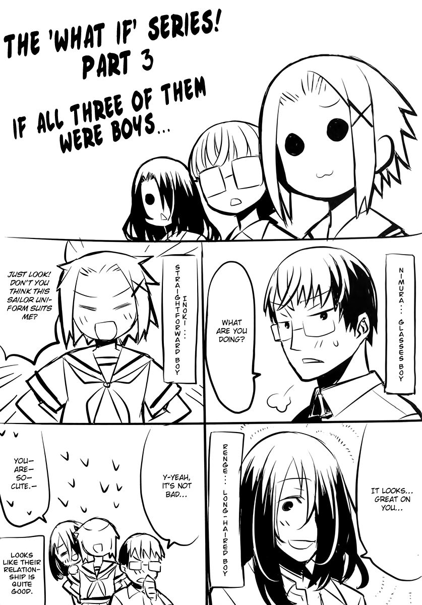 Itsukasei Metsubou Syndrome Chapter 3.1 page 4 - Chapter 3.1