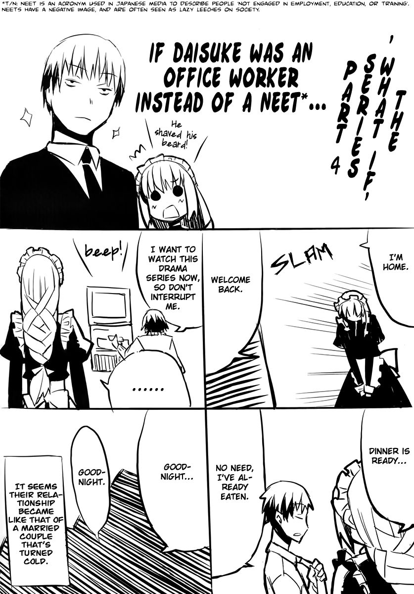 Itsukasei Metsubou Syndrome Chapter 3.1 page 5 - Chapter 3.1