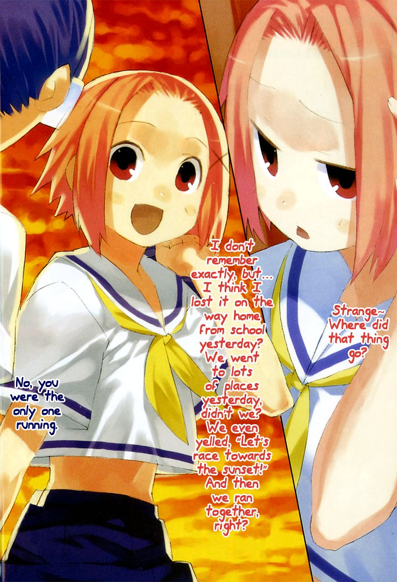 Itsukasei Metsubou Syndrome Chapter 3.1 page 8 - Chapter 3.1