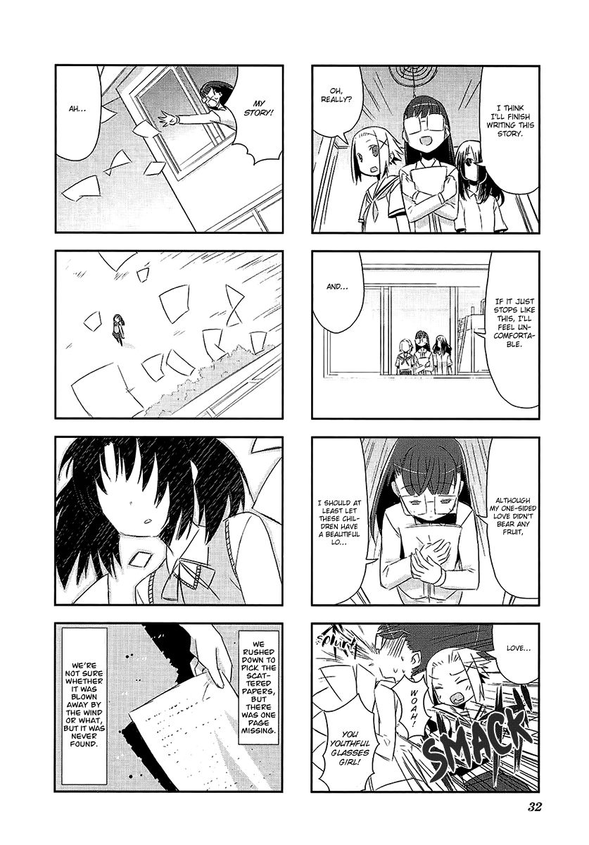 Itsukasei Metsubou Syndrome Chapter 3.3 page 10 - Chapter 3.3
