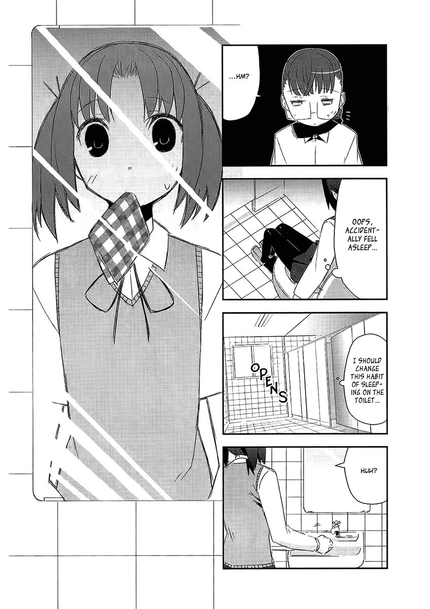 Itsukasei Metsubou Syndrome Chapter 3.3 page 3 - Chapter 3.3