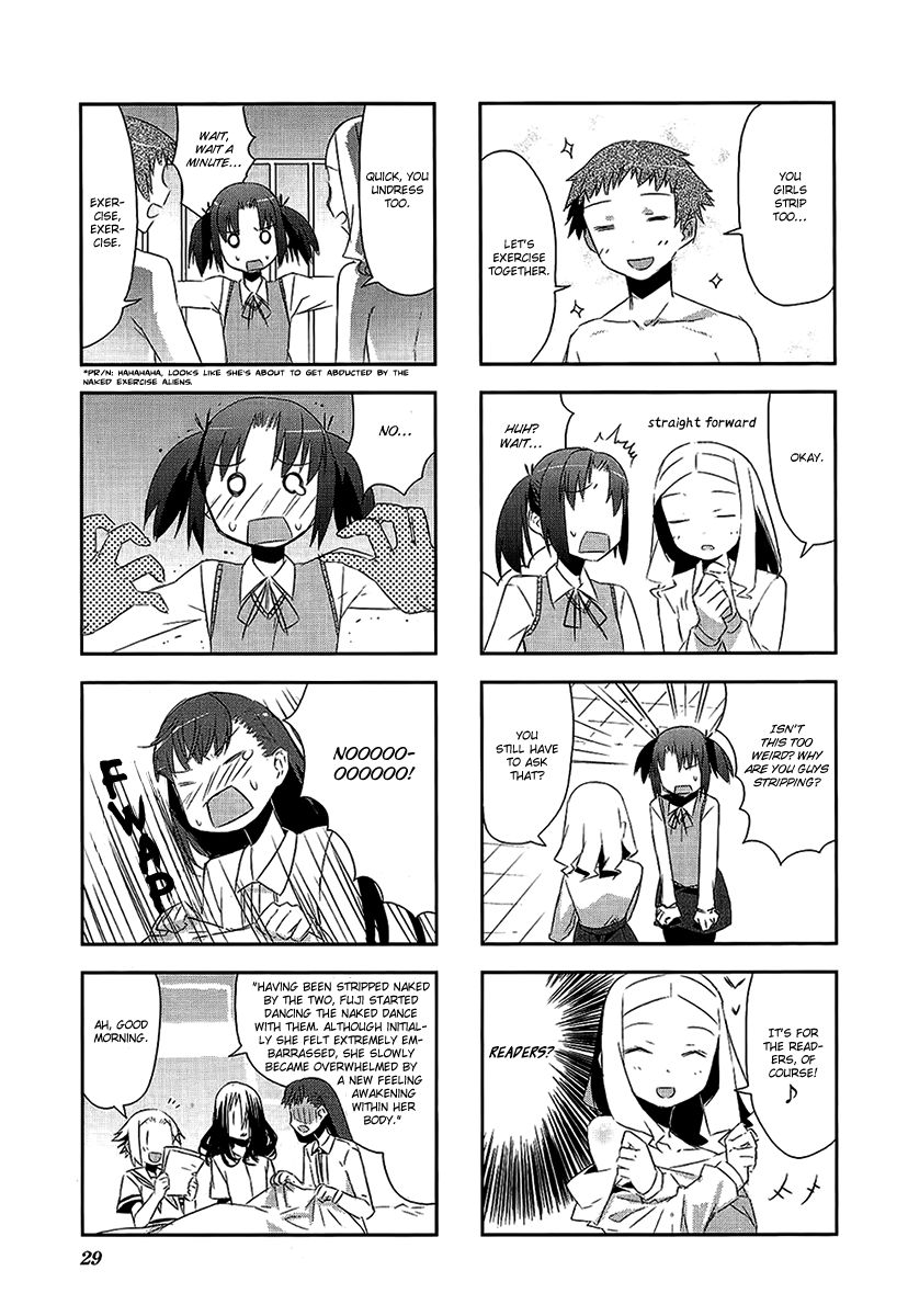 Itsukasei Metsubou Syndrome Chapter 3.3 page 7 - Chapter 3.3