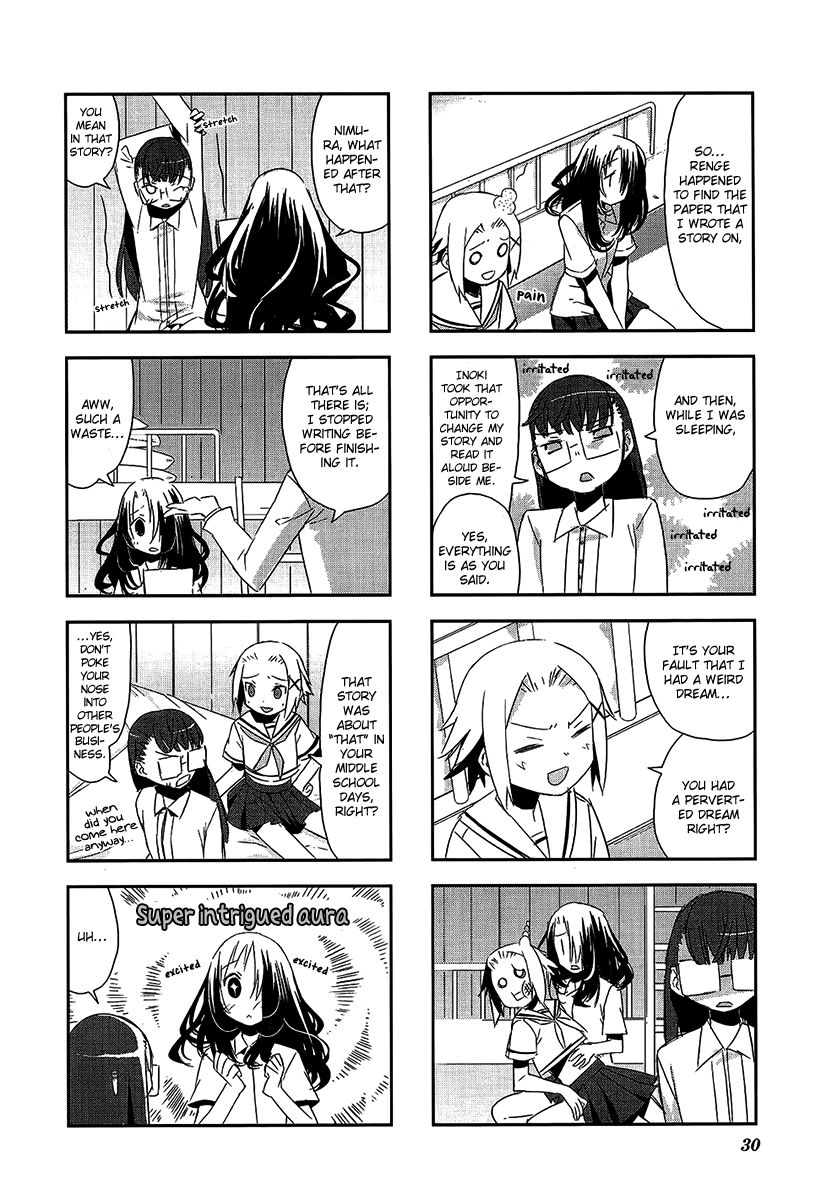 Itsukasei Metsubou Syndrome Chapter 3.3 page 8 - Chapter 3.3
