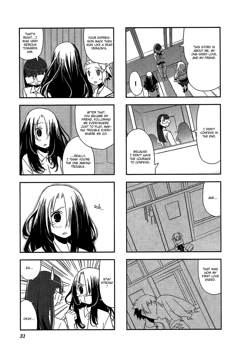 Itsukasei Metsubou Syndrome Chapter 3.3 page 9 - Chapter 3.3