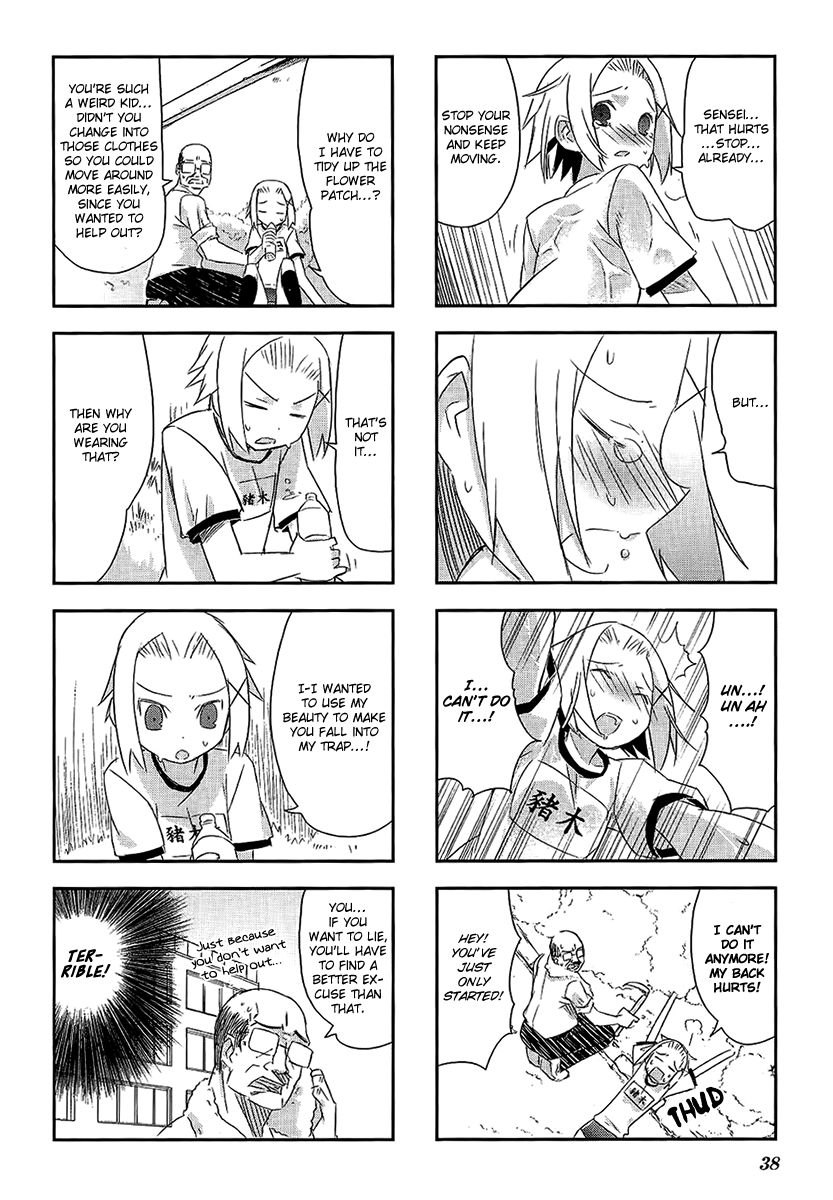 Itsukasei Metsubou Syndrome Chapter 3.4 page 7 - Chapter 3.4