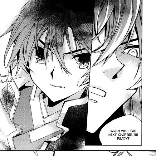 Itsukasei Metsubou Syndrome Chapter 3.4 cover