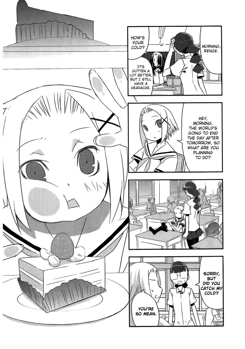 Itsukasei Metsubou Syndrome Chapter 3.6 page 2 - Chapter 3.6
