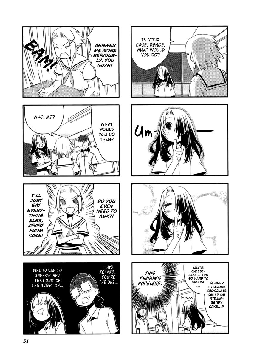 Itsukasei Metsubou Syndrome Chapter 3.6 page 4 - Chapter 3.6