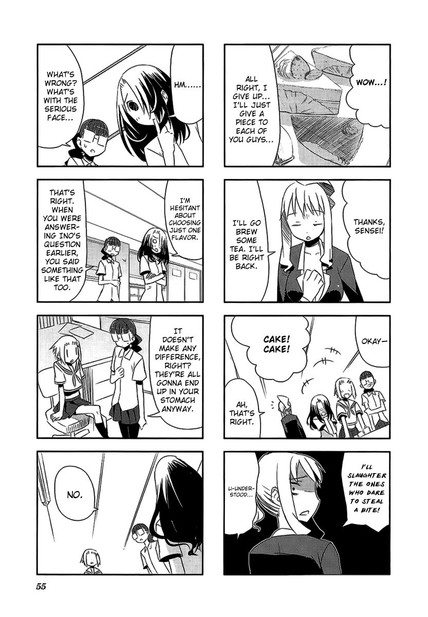 Itsukasei Metsubou Syndrome Chapter 3.6 page 8 - Chapter 3.6